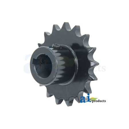 A & I Products Sprocket, Pickup, Driven 4" x4" x2" A-87047646